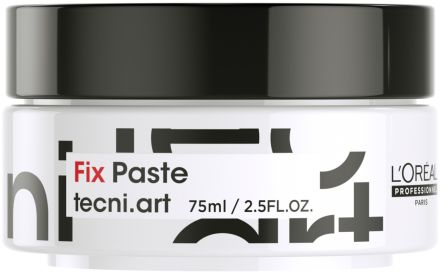 L´oréal Professionnel Tecni.Art Fix Paste - Fixační pasta na vlasy 75 ml