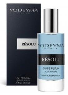Yodeyma Résolu EDP - Pánská parfémovaná voda 15 ml