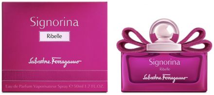 Salvatore Ferragamo Signorina Ribelle EDP - Parfémovaná voda pro ženy 100 ml