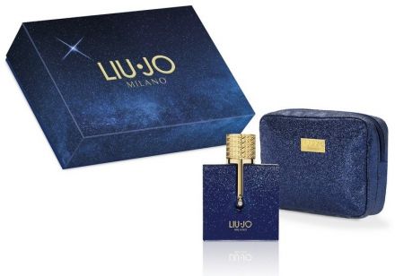 Liu Jo Milano - EDP 50 ml + Kosmetická taštička Dárková sada