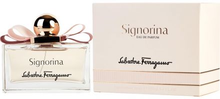 Salvatore Ferragamo Signorina - Parfémovaná voda pro ženy 1,5 ml Vialka