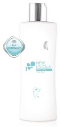 Eurona Cerny New Uniqua Moisturizing Skin Tonic - Hydratační pleťové tonikum 200 ml