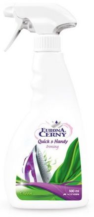Eurona by Cerny Quick and Handy Ironing - Pohotovostní žehlička 500 ml
