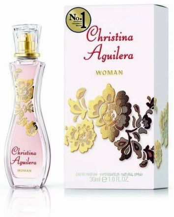 Christina Aguilera Woman EDP - Dámská parfémovaná voda 30 ml
