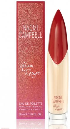 Naomi Campbell Glam Rouge EDT - Dámská toaletní voda 15 ml