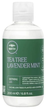 Paul Mitchell Tea Tree Lavender Mint Defining Gel - Fixační gel 200 ml
