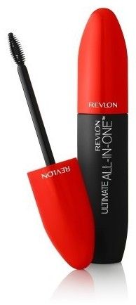 Revlon Ultimate All-In-One Waterproof Mascara Black - Řasenka s efektem 5 v 1 8,5 ml
