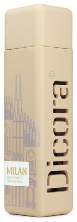 Dicora Urban Fit Milan - Toaletní voda dámská 100 ml