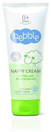 Bebble Wind and Weather Cream - Dětský ochranný krém 50 ml