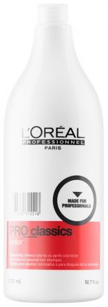 L´oréal Professionnel Pro Classics Color - Šampon v den barvení 1500 ml
