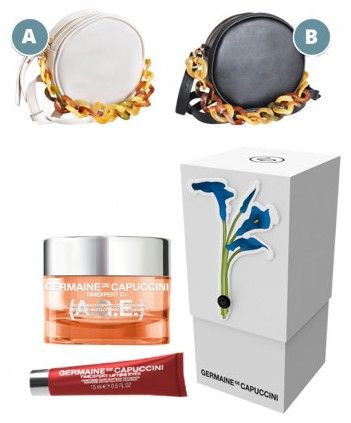 Germaine de Capuccini Timexpert C+ (A.G.E.) Letní sada - Krém C + 50 ml + oční krém Lift 15 ml Dárková sada