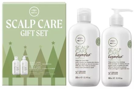 Paul Mitchell Tea Tree Scalp Care Duo Set - Šampon 300 ml + kondicionér 300 ml Dárková sada