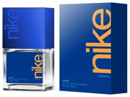 Nike Indigo Man - Pánská toaletní voda 30 ml