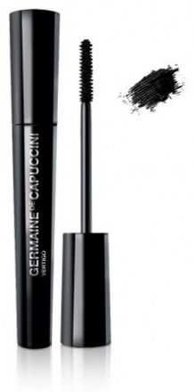 Germaine de Capuccini Vertigo - Prodlužující řasenka černá 8,2 ml