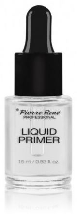 Pierre René Primer Transparent - Podkladová báze 15 ml