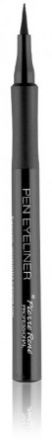 Pierre René Pen Eyeliner - Perové oční linky černé 1 ml