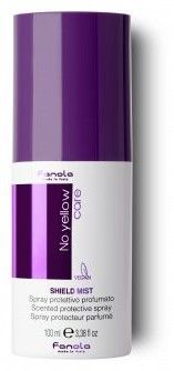 Fanola No Yellow Shield Mist - Parfémovaný ochranný sprej 100 ml