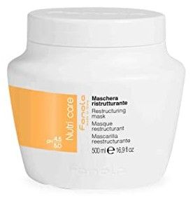 Fanola Nutri care mask - Výživná vlasová maska 500 ml