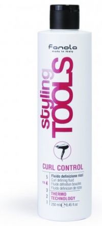 Fanola Styling tTools Curl Control - Fluid pro podporu vln 250 ml
