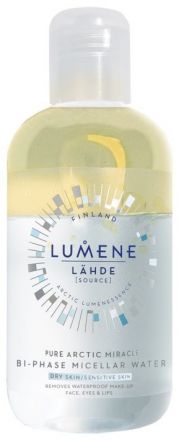 Lumene Lähde Bi-Phase Micelar Water - Dvoufázová micelární voda 250 ml