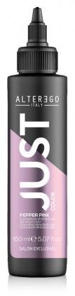 Alter Ego Just Color Pepper Pink - Barva na vlasy růžová 150
