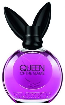 Playboy Queen of the Game Female EDT - Dámská toaletní voda 40 ml
