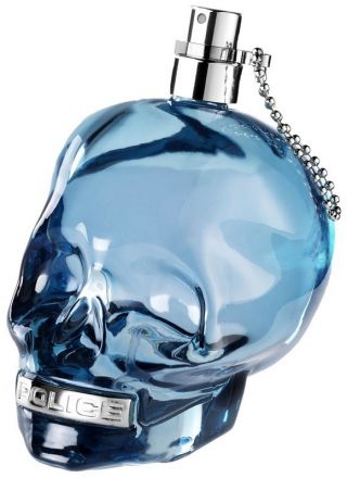 Police To Be Man EDT - Pánská toaletní voda 125 ml Poškozený obal