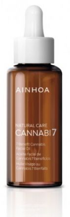 Ainhoa Cannabi7 Oil - Pleťový konopný olej 50 ml