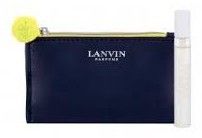 Lanvin Girl in Capri EDT Set - Dámská toaletní voda 7,5 ml + Dámská peněženka Dárková sada