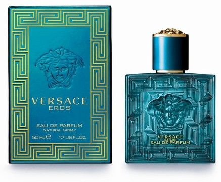 Versace Eros EDP - Pánská parfémovaná voda 50 ml