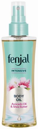 Fenjal Intensive Body Oil - Tělový olej intensive 145 ml