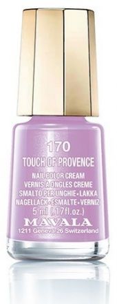 Mavala Minicolor Nail Care - Lak na nehty Touch of prpovence č.170 5ml
