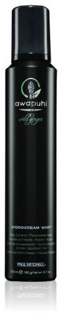 Paul Mitchell Awapuhi Wild Ginger Style Hydrocream Whip - Stylingová pěna 200 ml