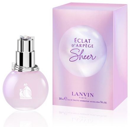 Lanvin Eclat D'Arpege Sheer EDT - Dámská toaletní voda 30 ml