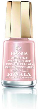 Mavala Minicolor Nail Care - Lak na nehty č. 34 Nicosia 5 ml