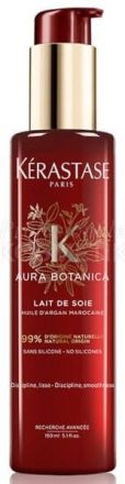 Kérastase Aura Botanica Lait De Soie - Tvarující mléko pro jemné a oslabené vlasy 45 ml Cestovní balení