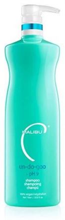 Malibu C Un-Do-Goo Shampoo - Čistící šampon 1000 ml