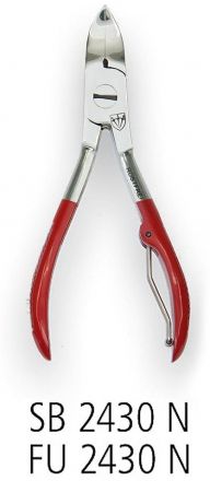 Kellermann Pro Future FU2430 - Kleště na nehty 10 cm