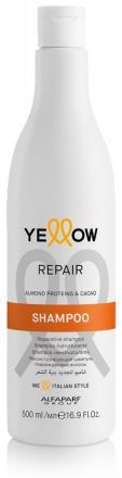 Alfaparf Yellow Repair Shampoo - Šampon na poškozené vlasy 500 ml