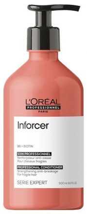 L´oréal Professionnel Serie Expert Inforcer Conditioner - Posilující péče pro lámavé vlasy 500 ml