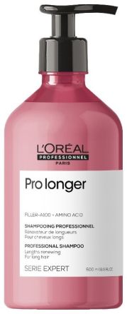 L´oréal Professionnel Serie Expert Pro Longer Shampoo - Šampon pro obnovu délek 500 ml