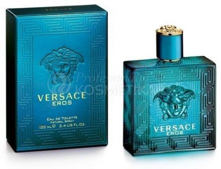 Versace Eros EDT - Pánská toaletní voda 100 ml Tester