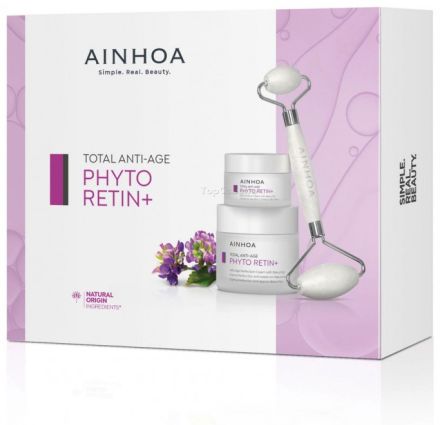 Ainhoa Phyto Retin+ Sada II - Krém 50 ml + krém na oční okolí 15 ml Dárková sada