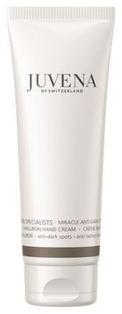 Juvena Specialists Miracle Anti-Dark Spot Hyaluron Hand Cream - Krém na ruce na pigmentové skvrny 100ml