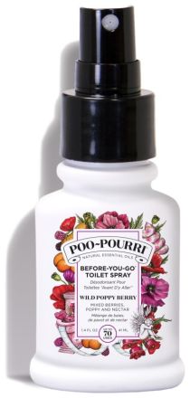 Poo-Pourri Wild Poppy Berry - Osvěžovač vzduchu 41 ml