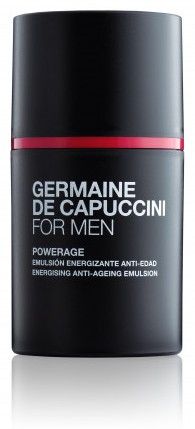 Germaine de Capuccini For Men Powerage Emulsion - Emulze pro okamžitou dávku energie 50 ml