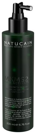 Natucain Hair Activator - Vlasové tonikum ve spreji na podporu růstu vlasů 200 ml