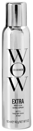 Color Wow Extra Shine Spray - Sprej dodávájící intenzivní lesk 162 ml