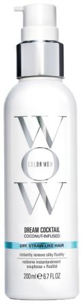 Color Wow Coconut Cocktail Bionic Tonic - Tonikum pro dodání lesku vlasům 200 ml