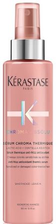 Kérastase Chroma Absolu Serum Chroma Thermique - Antioxidační termoochranné sérum 45 ml Cestovní balení